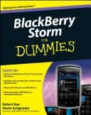 BlackBerry Storm For Dummies