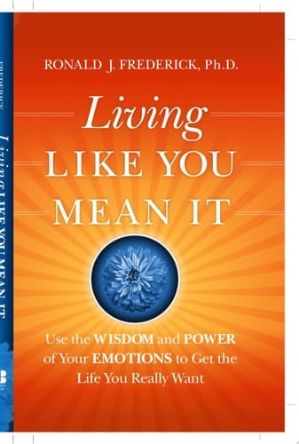 Living Like You Mean It Use the Wisdom and Power of Your Emotions to Get the Life You Really Want