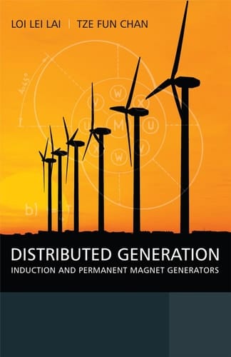 Distributed Generation: Induction and Permanent Magnet Generators