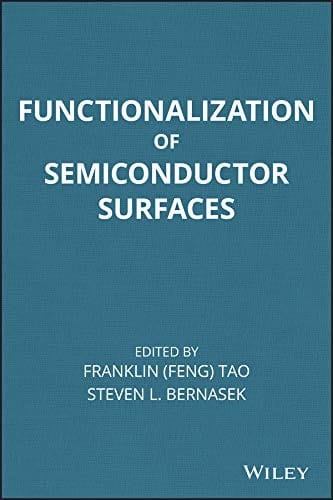 Functionalization of semiconductor surfaces