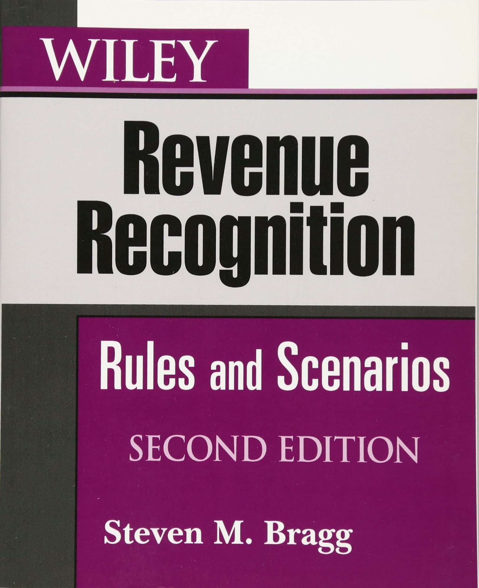 Wiley Revenue Recognition Rules and Scenarios