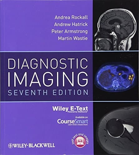 Diagnostic Imaging, Includes Wiley E-Text