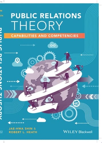 Public Relations Theory Capabilities and Competencies