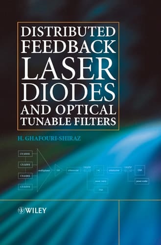 Distributed Feedback Laser Diodes and Optical Tunable Filters
