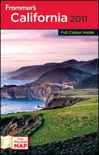 Frommer's California 2011