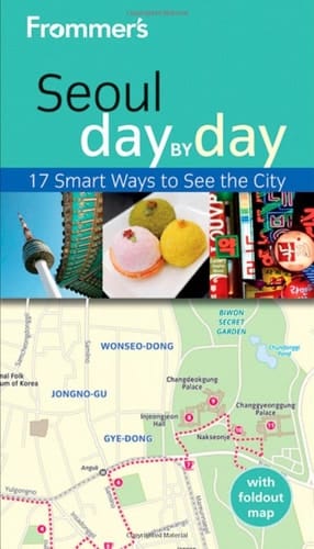 Frommer's Seoul Day by Day