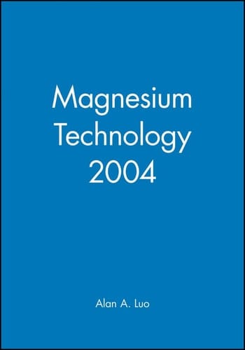Magnesium Technology 2004