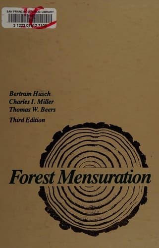 Forest Mensuration