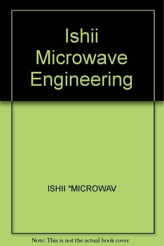 Microwave Engineering