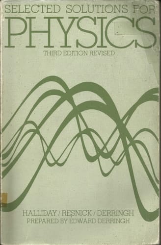 Selected Solutions for Physics