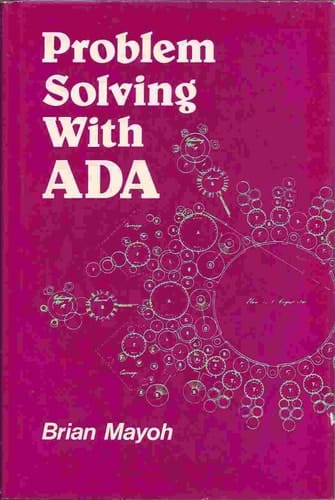 Problem Solving with ADA (Wiley Medical Publication)