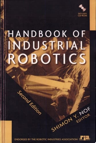 Handbook of Industrial Robotics
