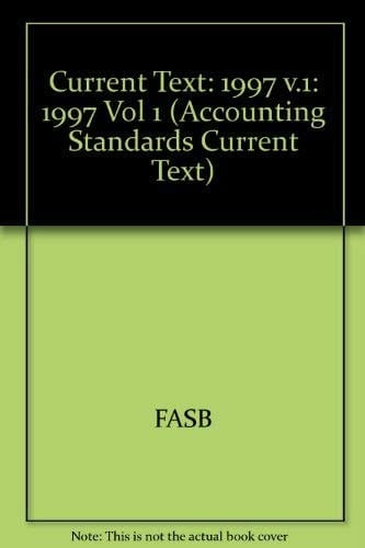 1997 Current Text