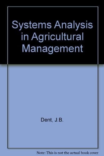 Systems Analysis in Agricultural Management