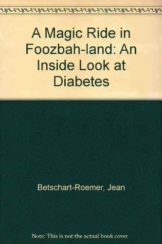 A Magic Ride in Foozbah-Land Custom Edition for Eli Lilly