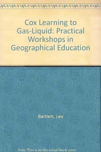 Learning to Teach Geography