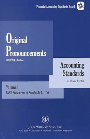 2000 Original Pronouncements