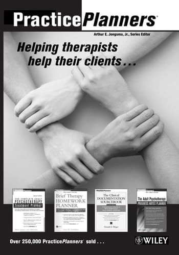 The Juvenile Justice and Residential Care Treatment Planner