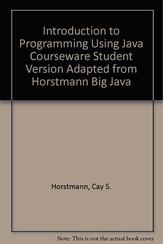 Big Java