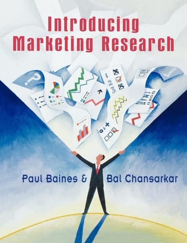 Introducing Marketing Research