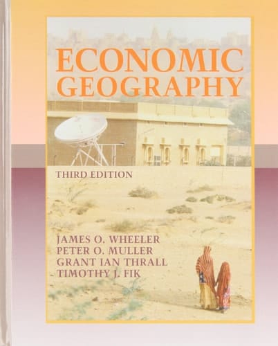 Economic Geography