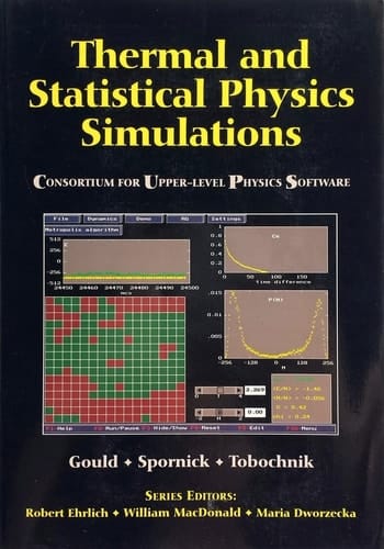 Thermal and Statistical Physics Simulations (Cups)