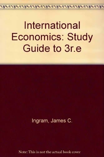 International Economics
