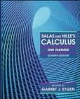 Salas and Hille's Calculus One Variable