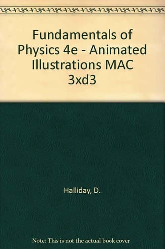 Fundamentals of Physics