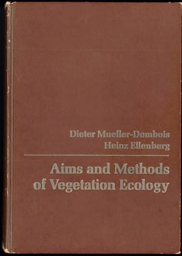 Aims and Methods of Vegetation Ecology