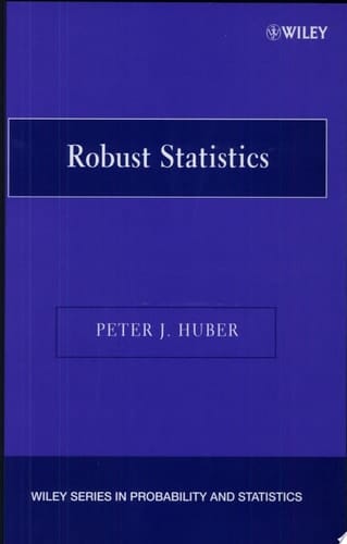 Robust Statistics