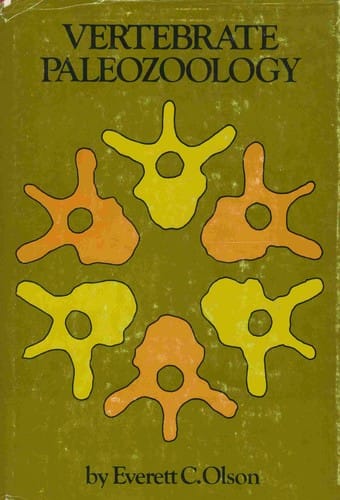Vertebrate Paleozoology