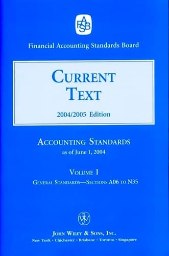 2004 Current Text