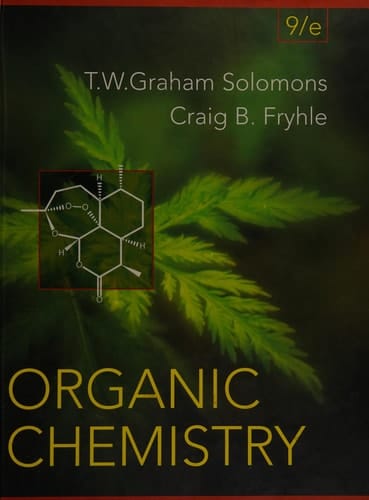 Organic Chemistry