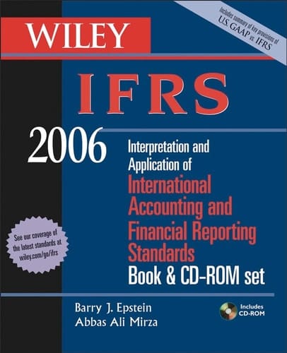 Wiley IFRS 2006 Interpretation and Application of International Financial Reporting Standards Set