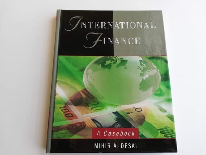 International Finance: A Casebook