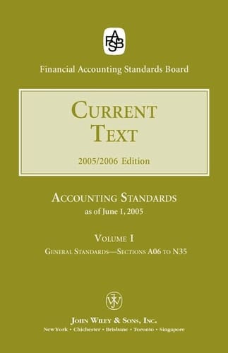 2005 Current Text