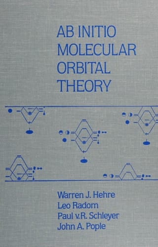 AB INITIO Molecular Orbital Theory