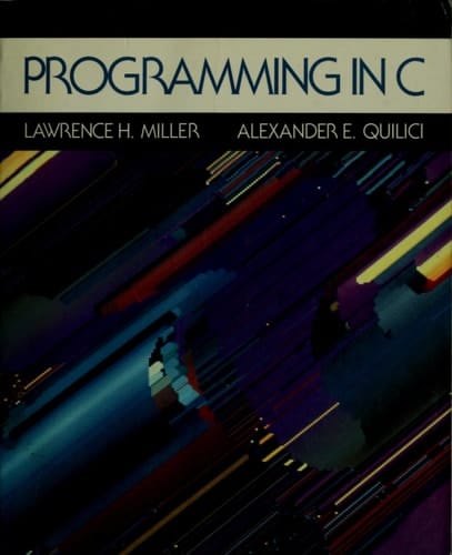 Programming in C