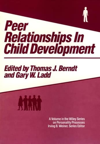 Peer Relationships in Child Development
