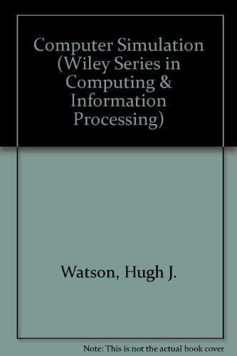 Computer Simulation, 2nd Edition