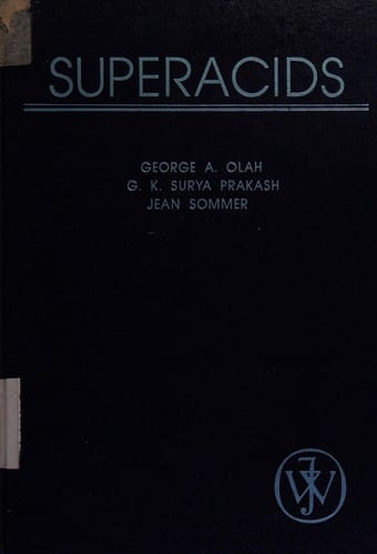 Superacid Chemistry