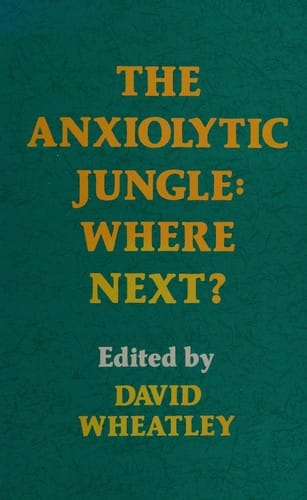 Anxiolytic Jungle: Where Next