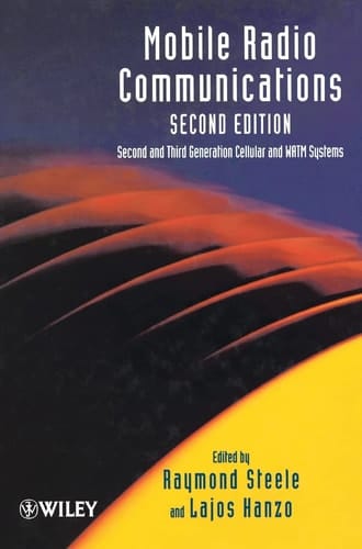 Mobile Radio Communications (IEEE Press)