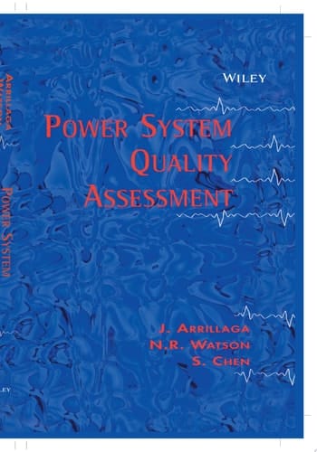Power System Quality Assessment