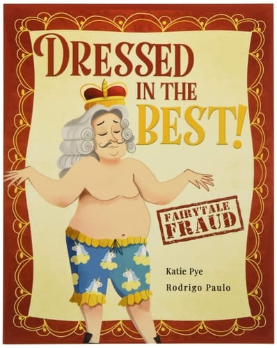 Dressed in the Best!