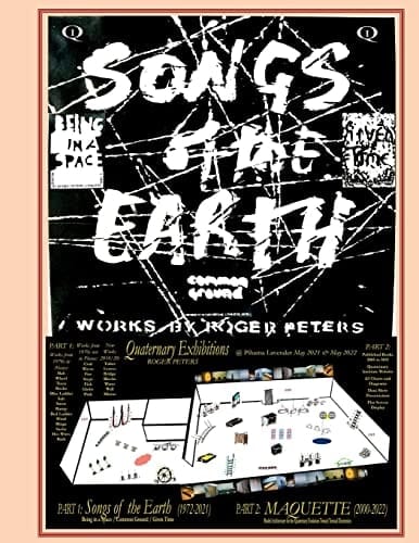 Songs of the Earth (1972 - 2021) Exhibition Catalogue