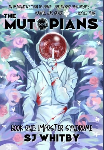 The Mutopians Book One Imposter Syndrome