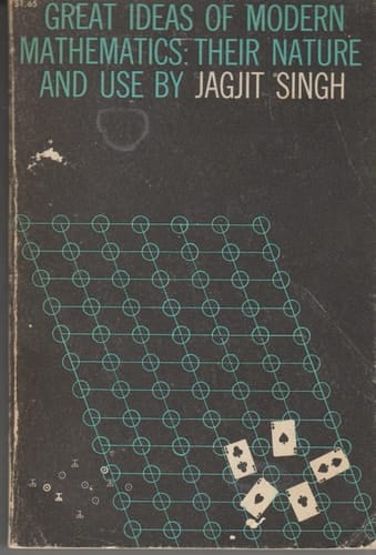 Great Ideas of Modern Mathematics (Dover Books on Mathematics)