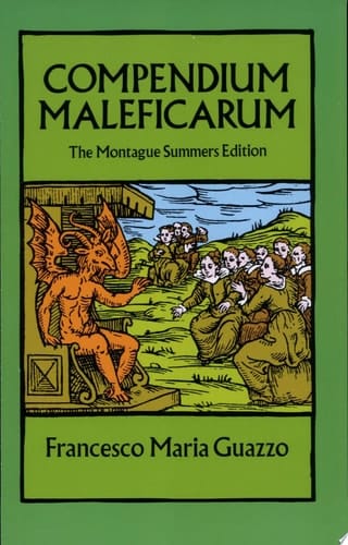 Compendium Maleficarum The Montague Summers Edition